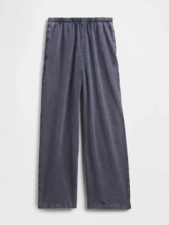 Heavyweight Straight Pants