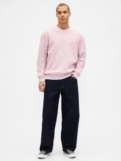 Heavyweight Thermal Oversized T-Shirt