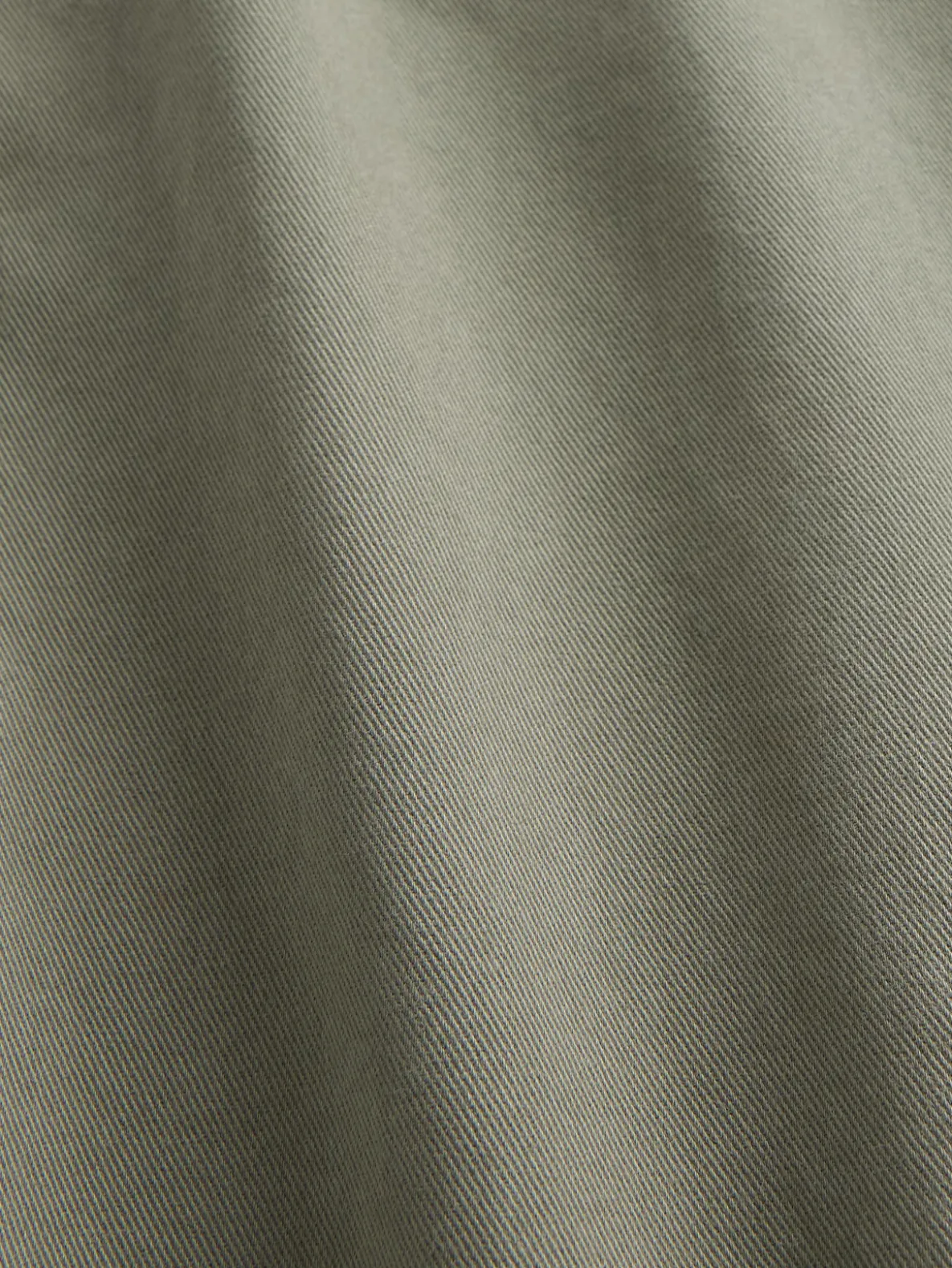 Heavyweight Twill Relaxed Straight Khakis