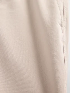 Heavyweight Twill Relaxed Straight Khakis