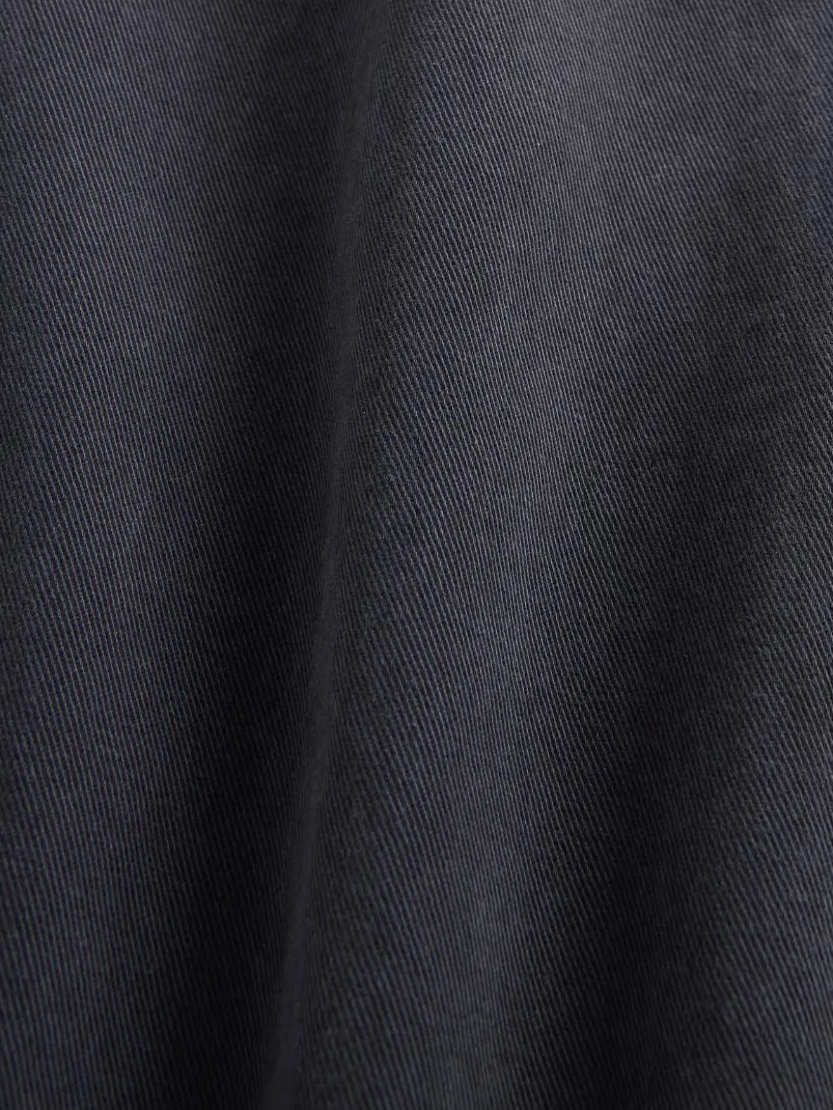 Heavyweight Twill Relaxed Straight Khakis