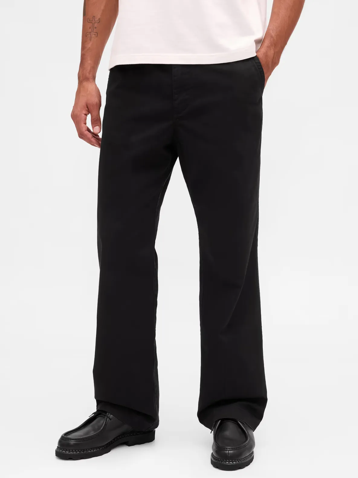 Heavyweight Twill '90s Loose Khakis
