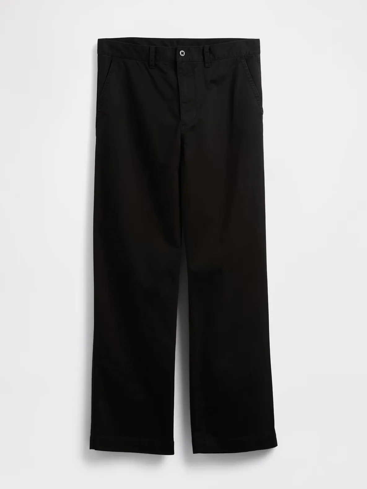 Heavyweight Twill '90s Loose Khakis