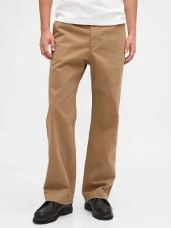 Heavyweight Twill '90s Loose Khakis