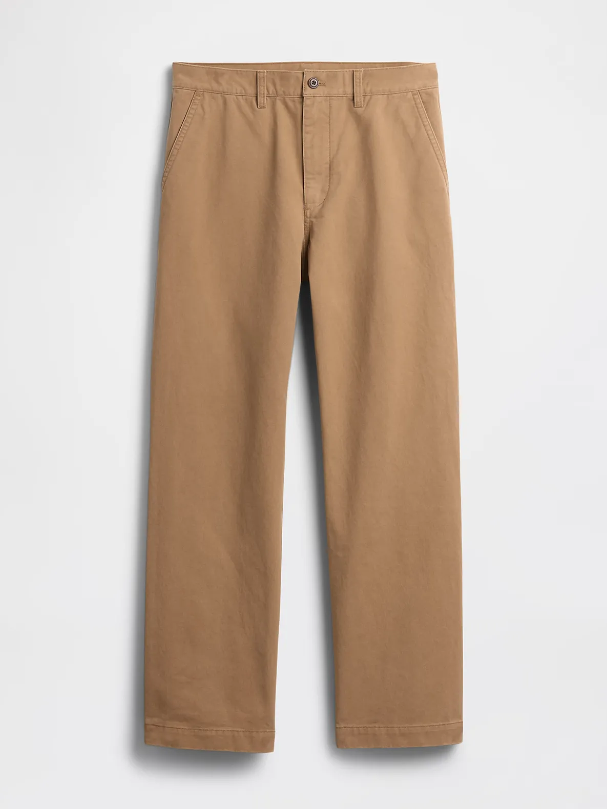 Heavyweight Twill '90s Loose Khakis