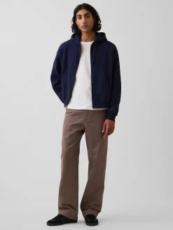 Heavyweight Twill '90s Loose Khakis