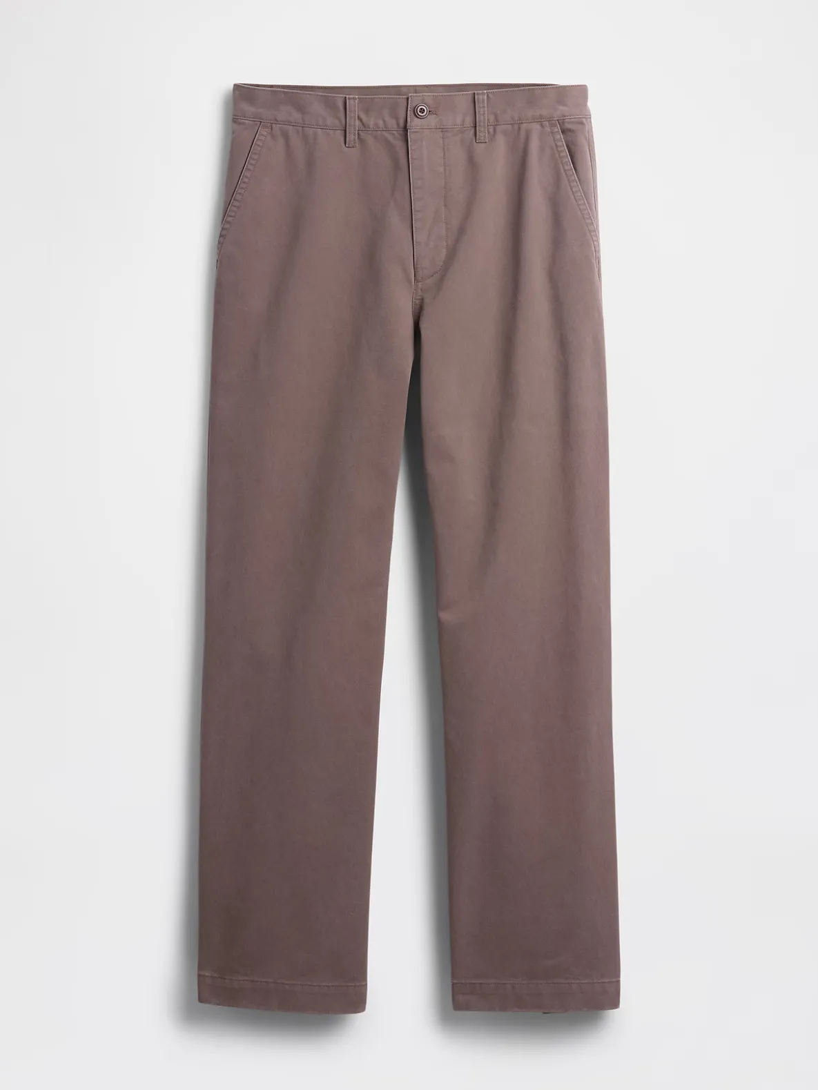 Heavyweight Twill '90s Loose Khakis
