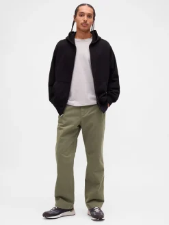 Heavyweight Twill '90s Loose Khakis
