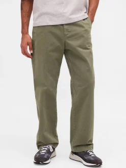 Heavyweight Twill '90s Loose Khakis