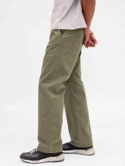 Heavyweight Twill '90s Loose Khakis
