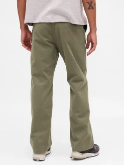 Heavyweight Twill '90s Loose Khakis