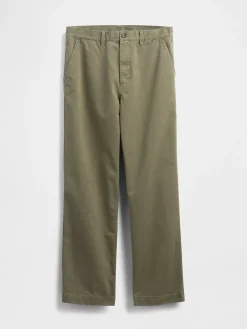 Heavyweight Twill '90s Loose Khakis