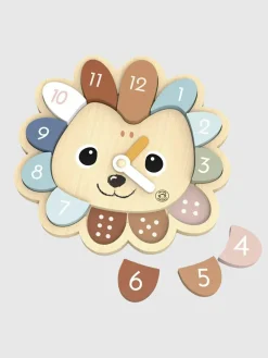 Hedgehog Clock Game Toddler Toy