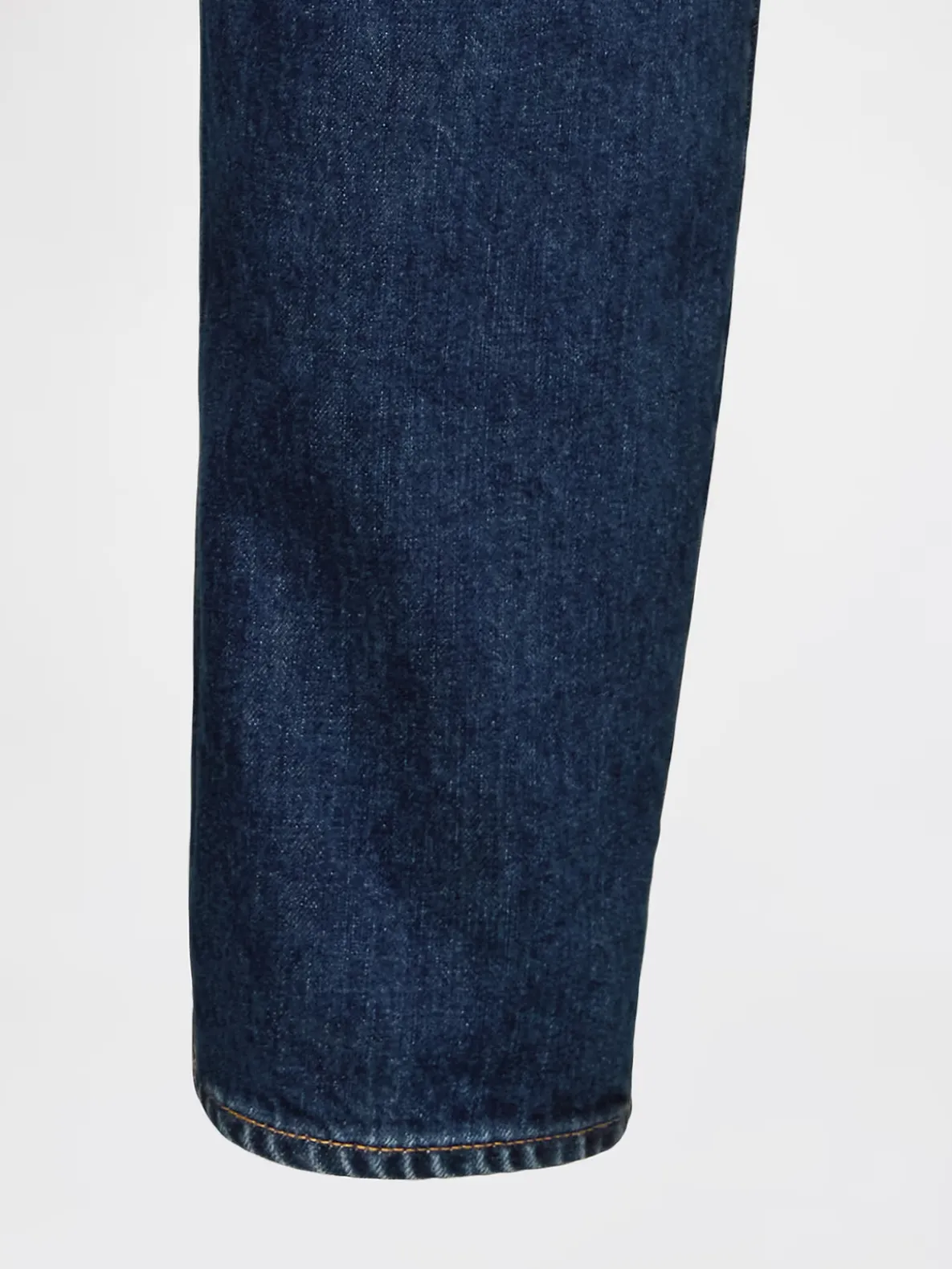 High Rise Barrel Jeans