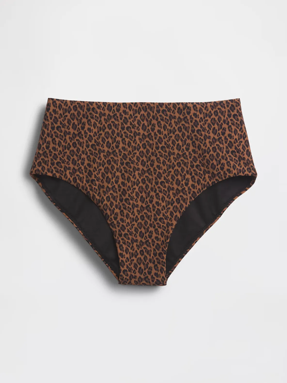 High Rise Bikini Bottom