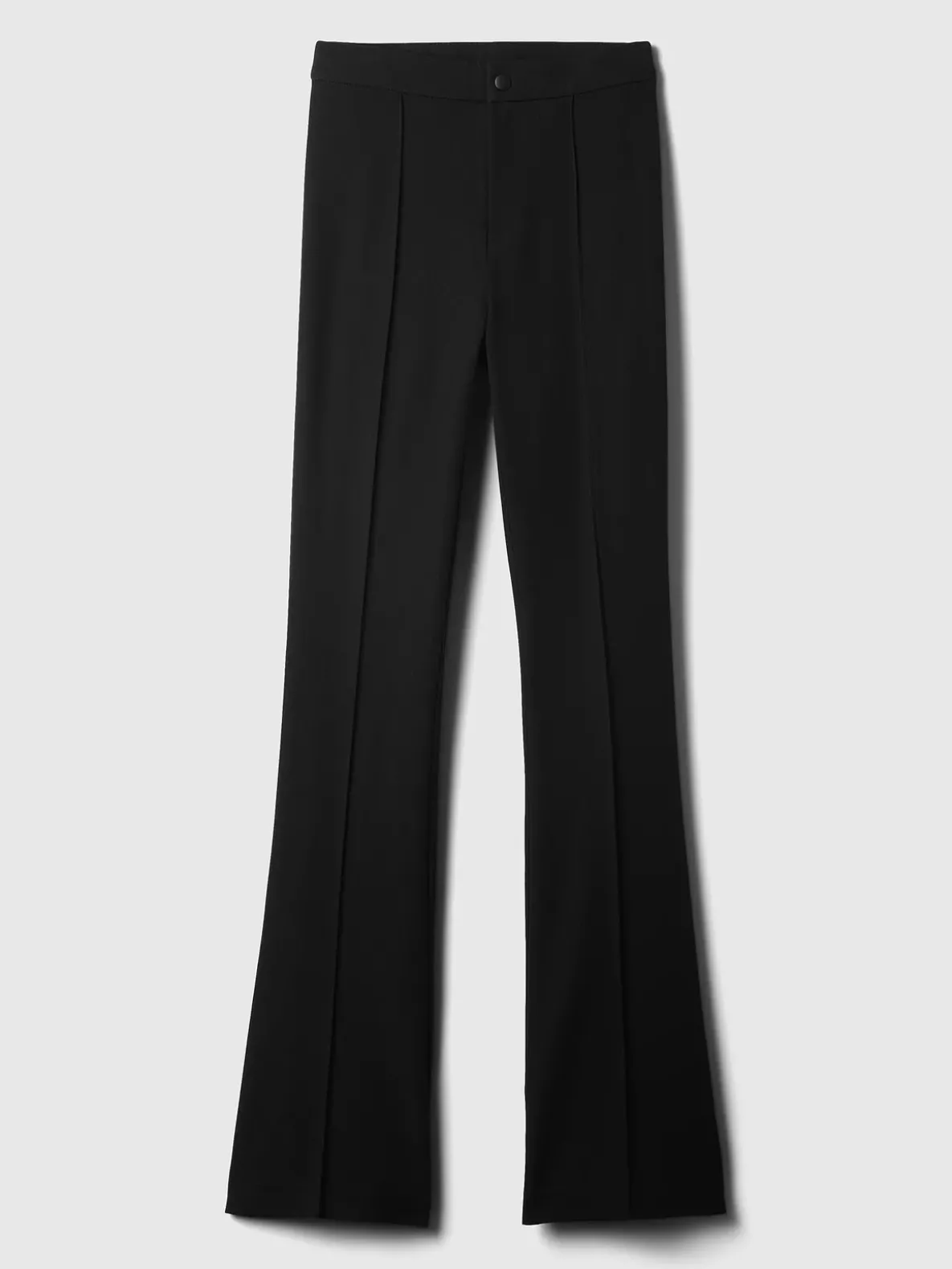 High Rise BiStretch Flare Pants
