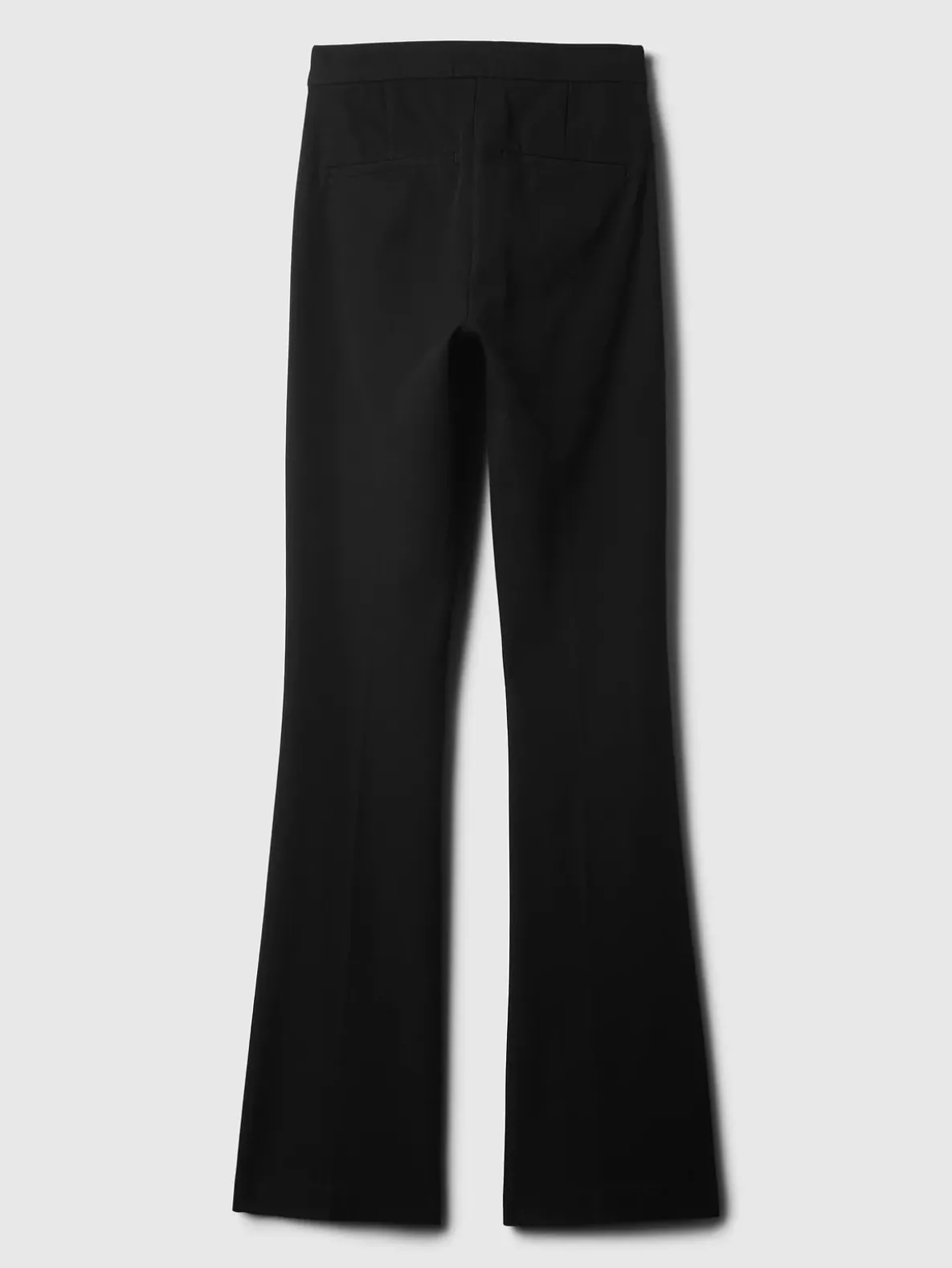 High Rise BiStretch Flare Pants