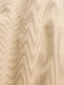 High Rise Corduroy Barrel Pants
