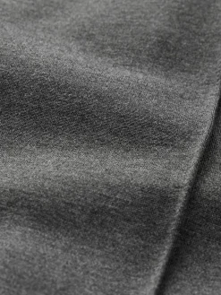 High Rise Double Knit Crop Kick Pants