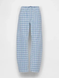 High Rise Easy Barrel Jeans