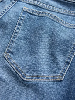 High Rise Relaxed Flare Jeans
