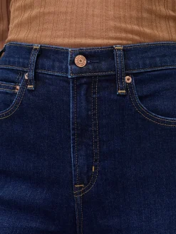 High Rise Relaxed Flare Jeans