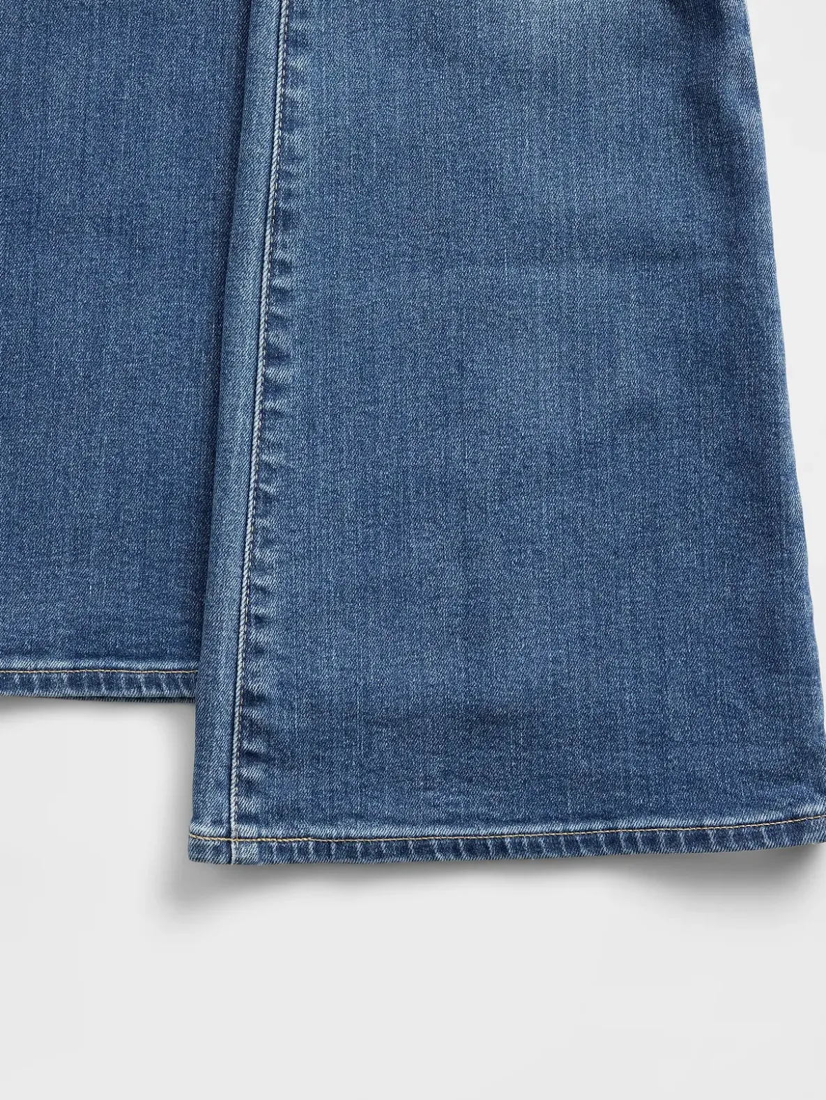 High Rise '70s Flare Jeans