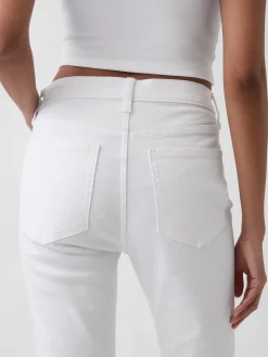High Rise '70s Flare Jeans