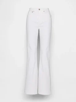 High Rise '70s Flare Jeans
