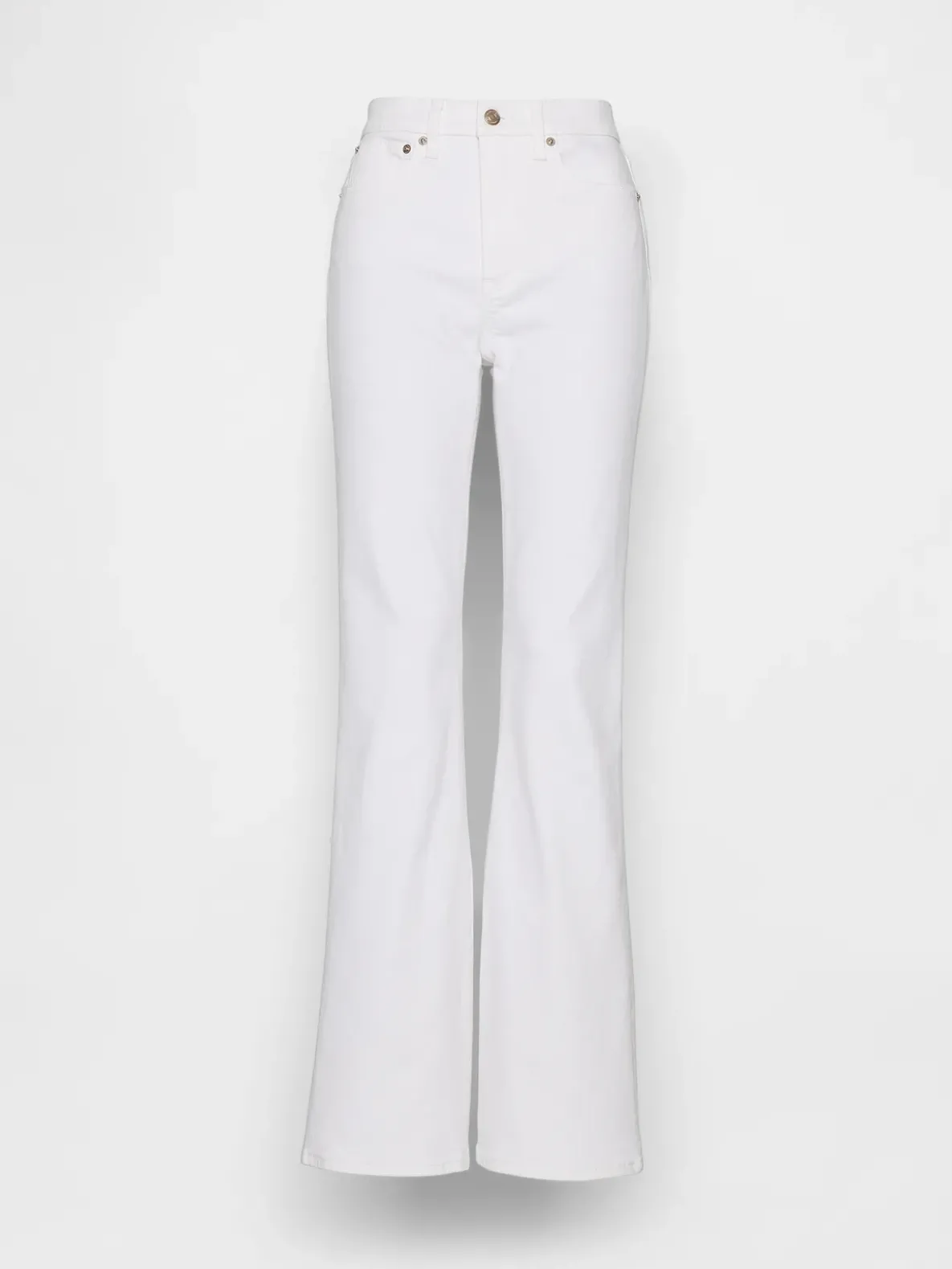 High Rise '70s Flare Jeans