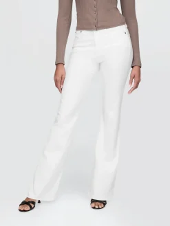 High Rise '70s Flare Jeans