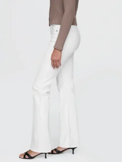 High Rise '70s Flare Jeans