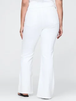 High Rise '70s Flare Jeans