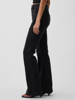 High Rise '70s Flare Jeans