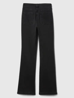 High Rise '70s Flare Jeans