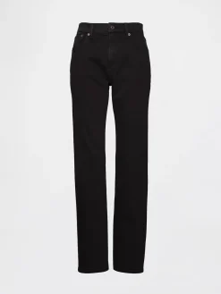 High Rise '90s Slim Straight Jeans
