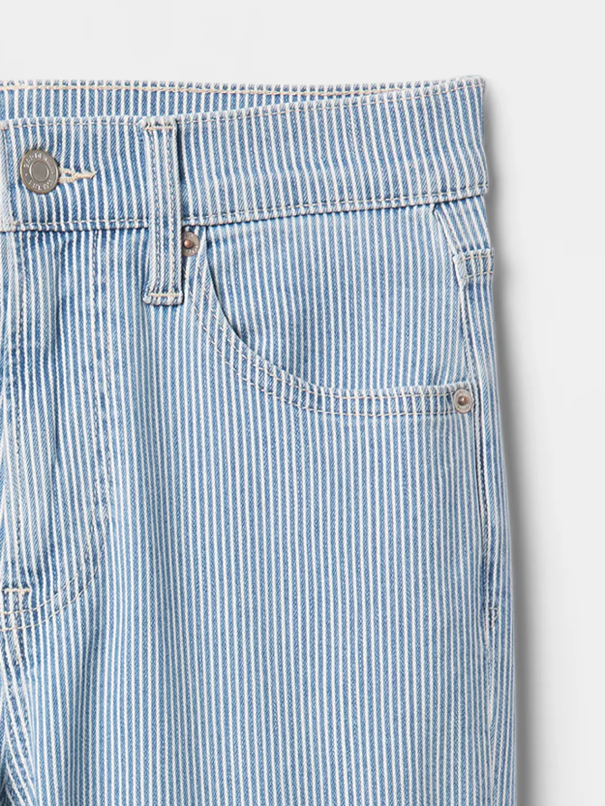 High Rise '90s Slim Straight Jeans