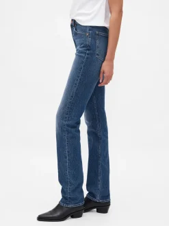 High Rise ’90s Slim Straight Jeans