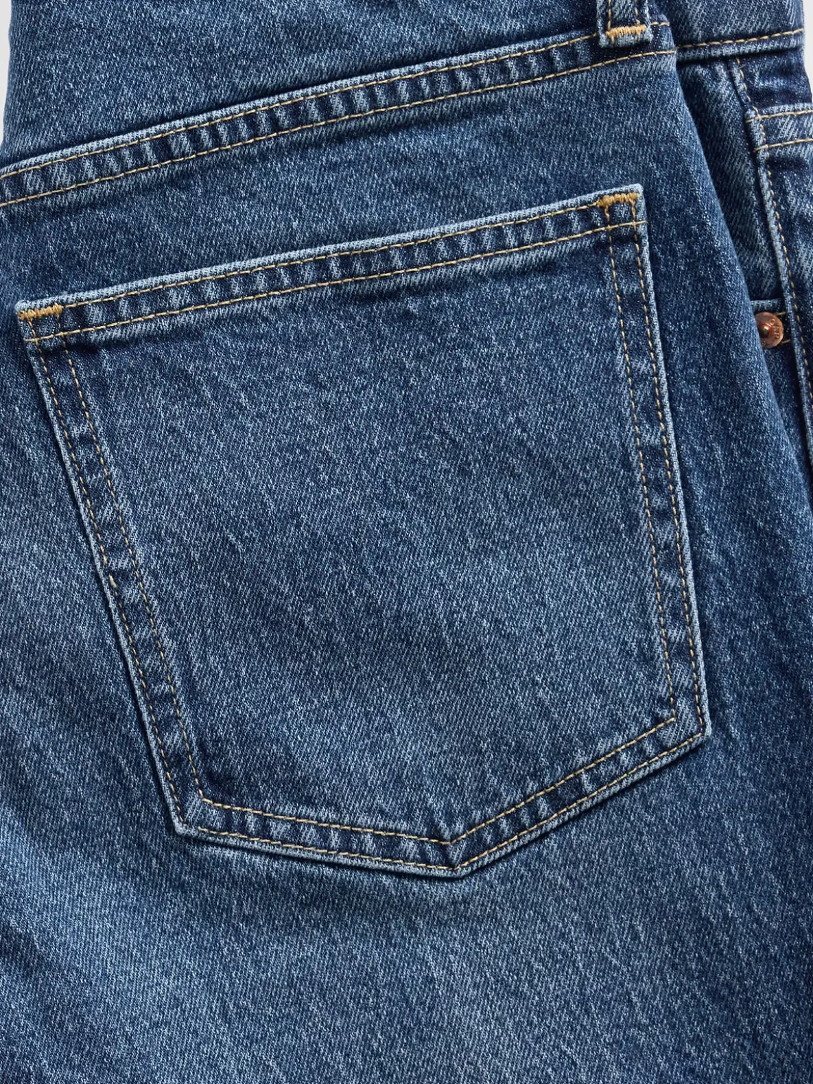 High Rise ’90s Slim Straight Jeans