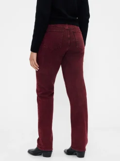 High Rise '90s Slim Straight Jeans