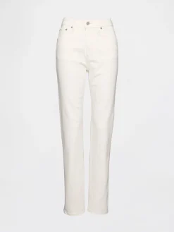 High Rise '90s Slim Straight Jeans