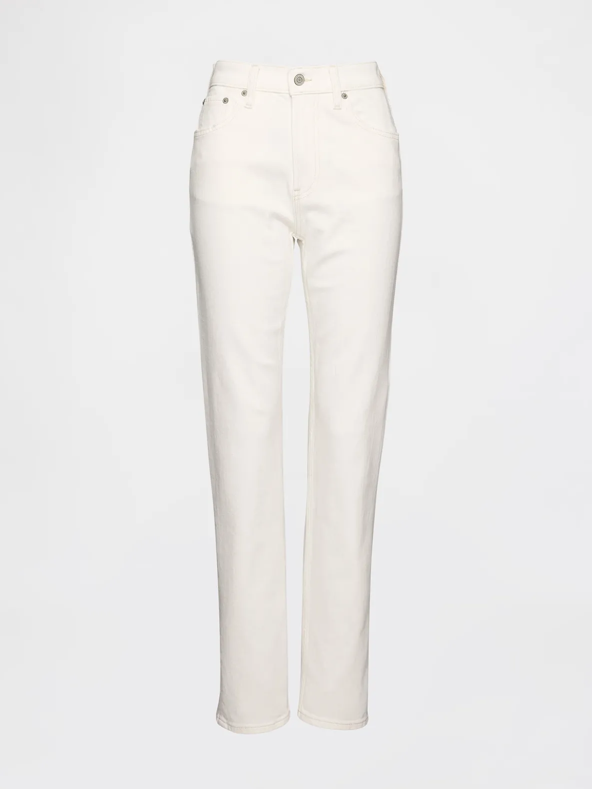 High Rise '90s Slim Straight Jeans