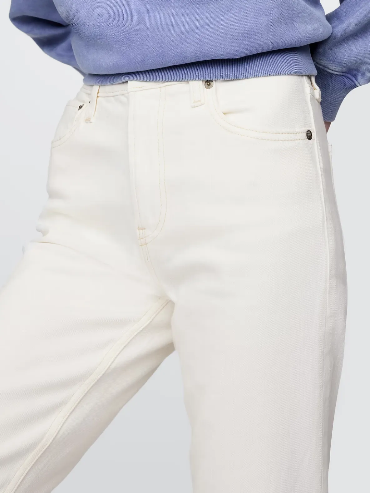 High Rise '90s Slim Straight Jeans