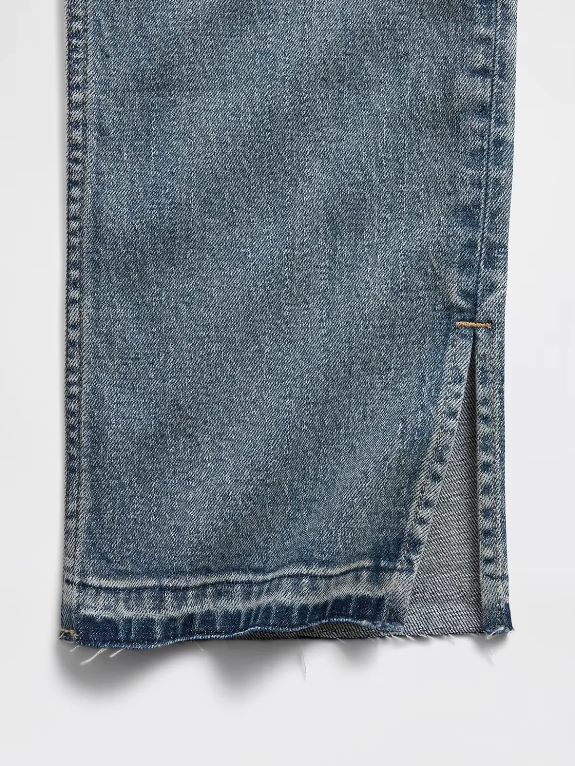 High Rise '90s Slim Straight Jeans