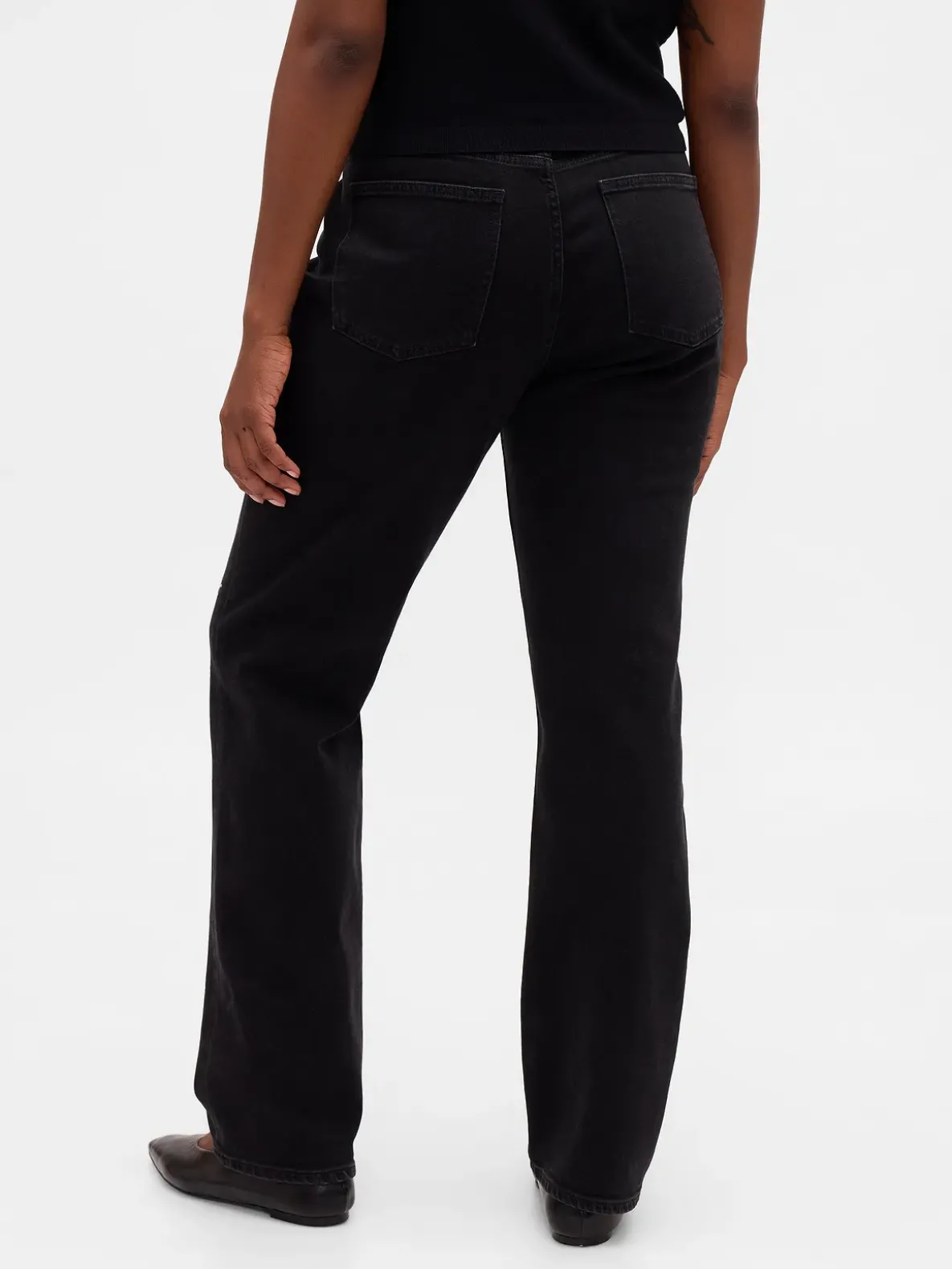 High Rise ’90s Slim Straight Jeans