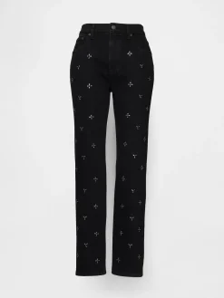 High Rise ’90s Slim Straight Jeans