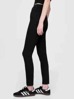 High Rise True Skinny Jeans