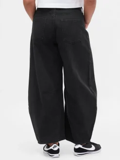 High Rise UltraSoft Horseshoe Jeans