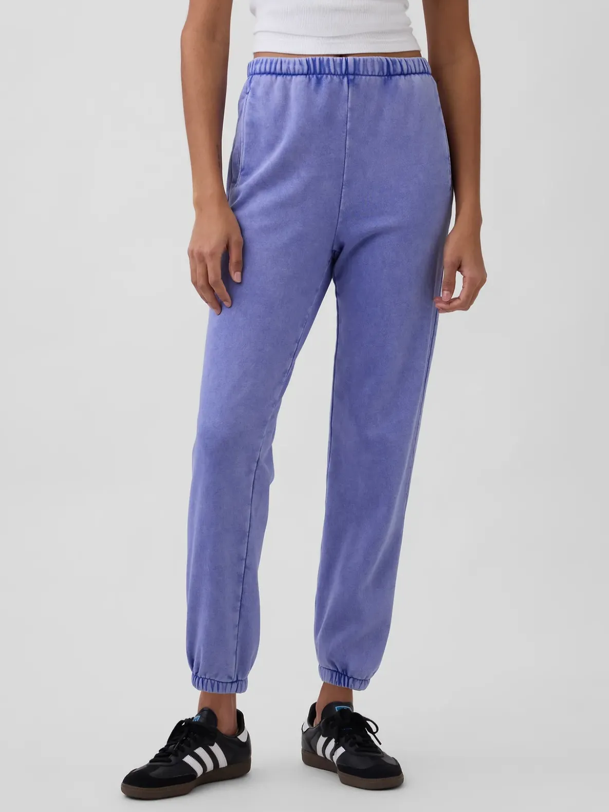 High Rise VintageSoft Relaxed Joggers