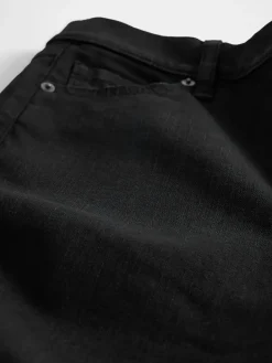 High Rise Wide Flare Jeans